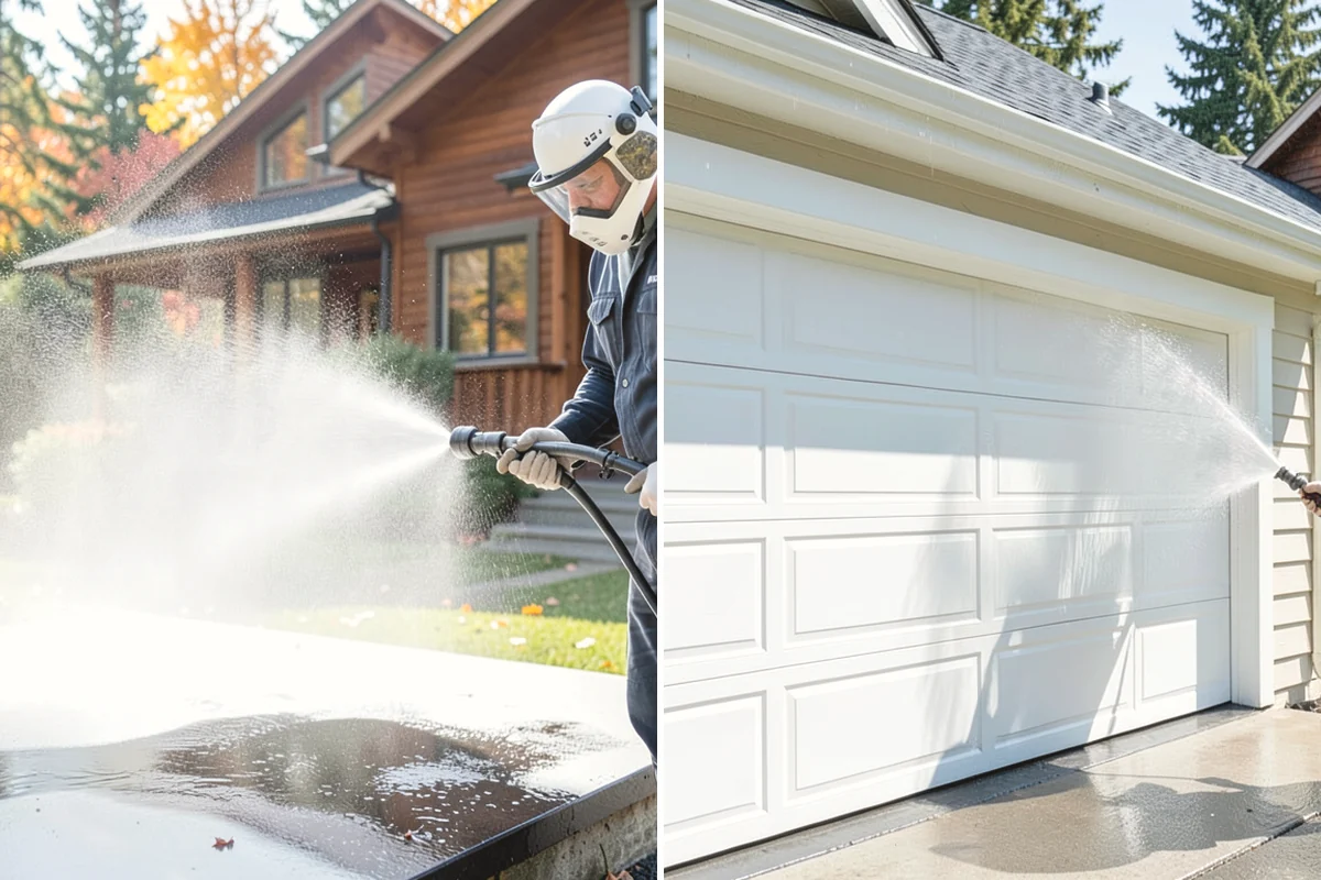 Patio Stain Removal in Tukwila, King County, WA - Identify each stain and select the right treatment