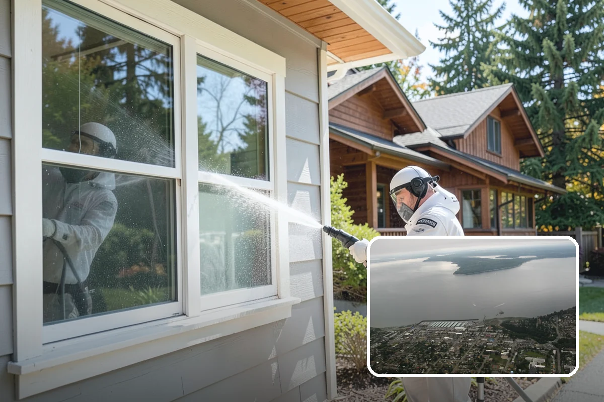 Paver Driveway Cleaning in Des Moines, King County, WA - Clears weeds and moss from paver joints