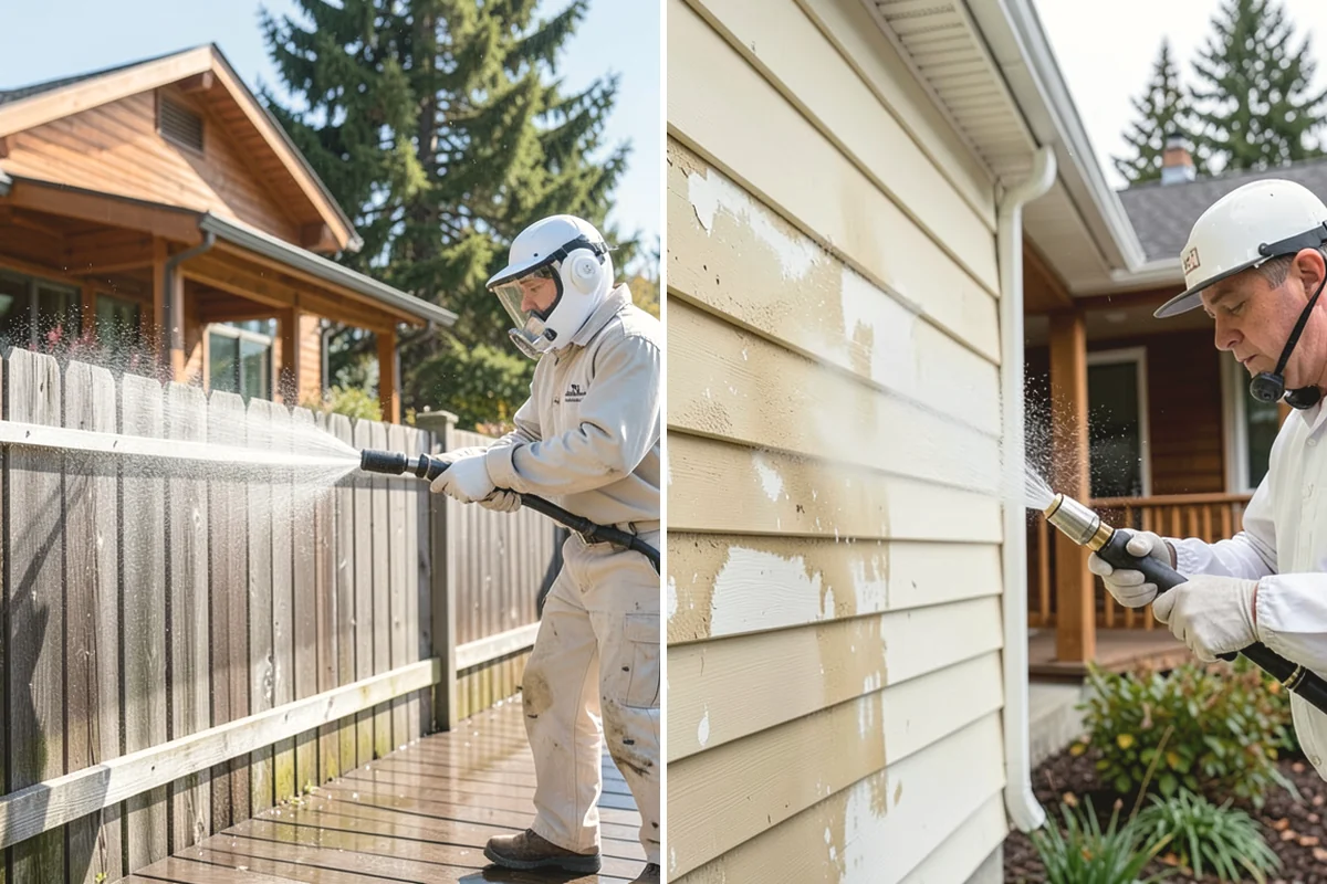 Paver Driveway Cleaning in Mountlake Terrace, Snohomish County, WA - Remove weeds and loose debris from the joints