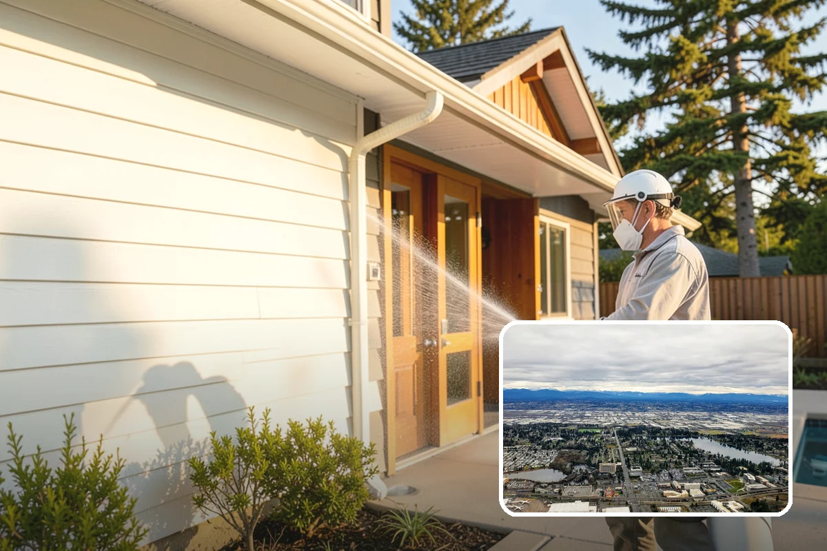 Paver Driveway Cleaning in SeaTac, King County, WA - Clears weeds and moss from paver joints