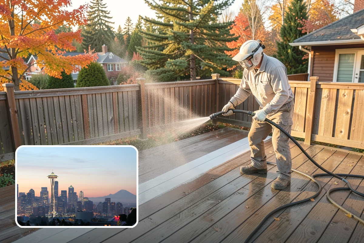 Paver Driveway Cleaning in Seattle, King County, WA - Clears weeds and moss from paver joints