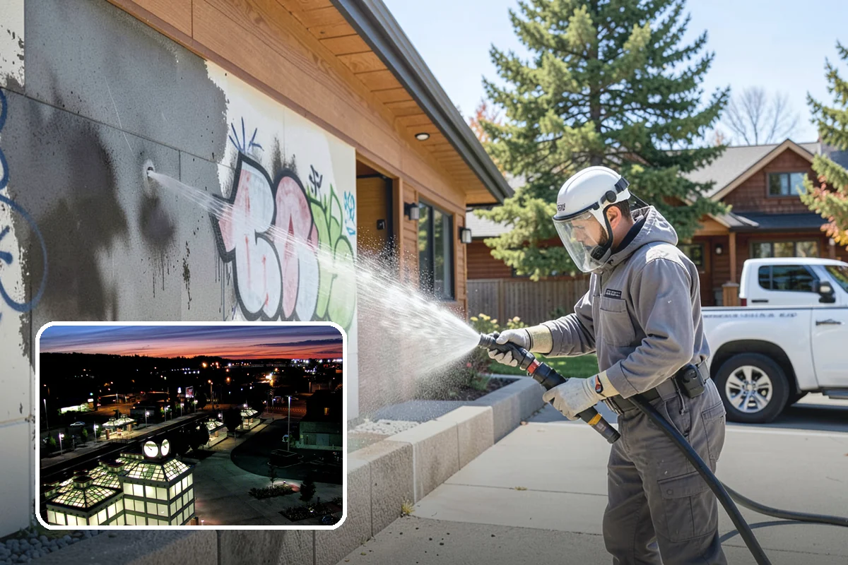 Paver Patio Cleaning in Auburn, King County, WA - Removes moss and weeds from every joint