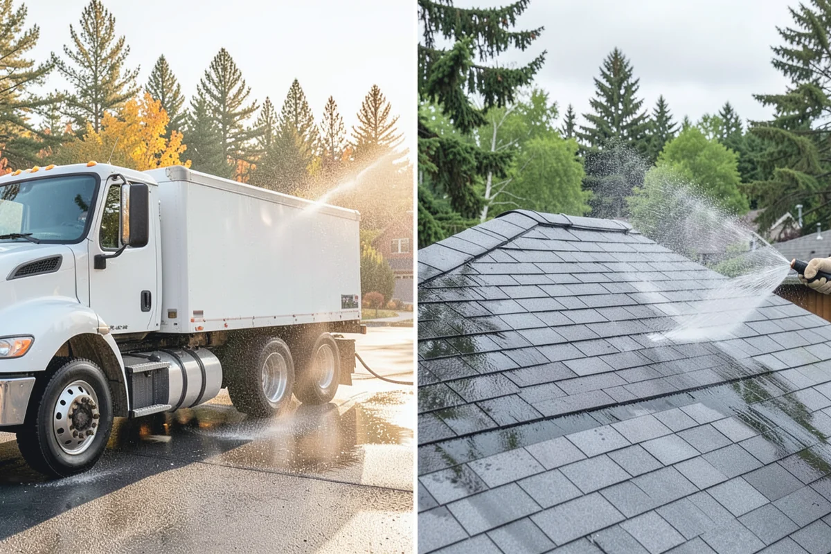 Paver Patio Cleaning in Hamilton, Skagit County, WA - Clear the patio and pull established weeds