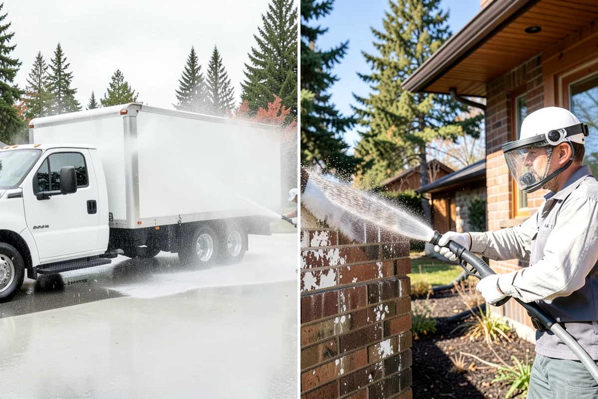 Paver Patio Cleaning in Lake Forest Park, King County, WA - Clear the patio and pull established weeds