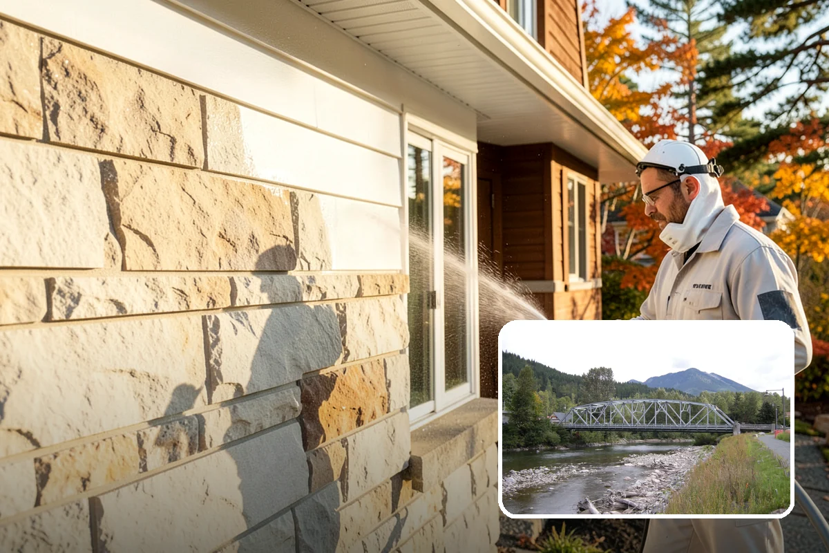 Paver Patio Cleaning in Skykomish, King County, WA - Removes moss and weeds from every joint