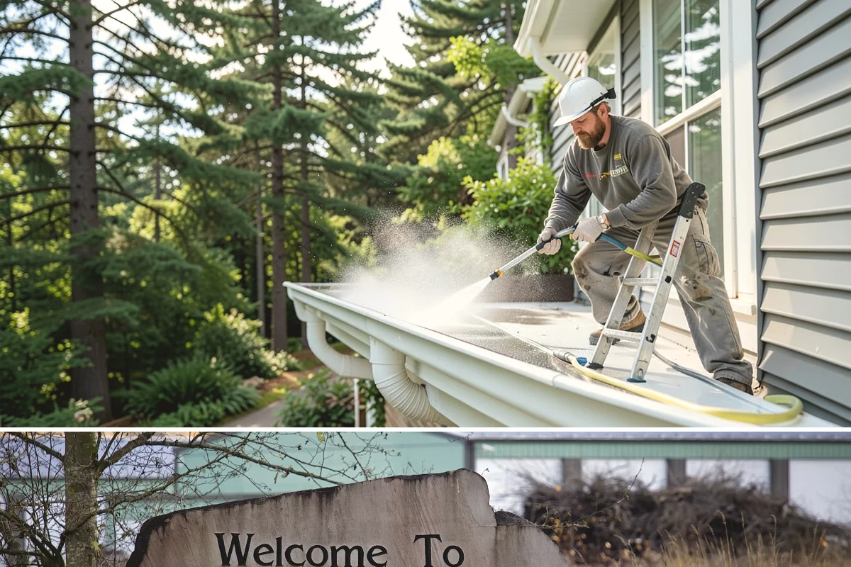 Paver Sealing in Buckley, Pierce County, WA - Seal pavers in mid to late summer once the joints have dried out from spring rains and no showers are forecast for several days.