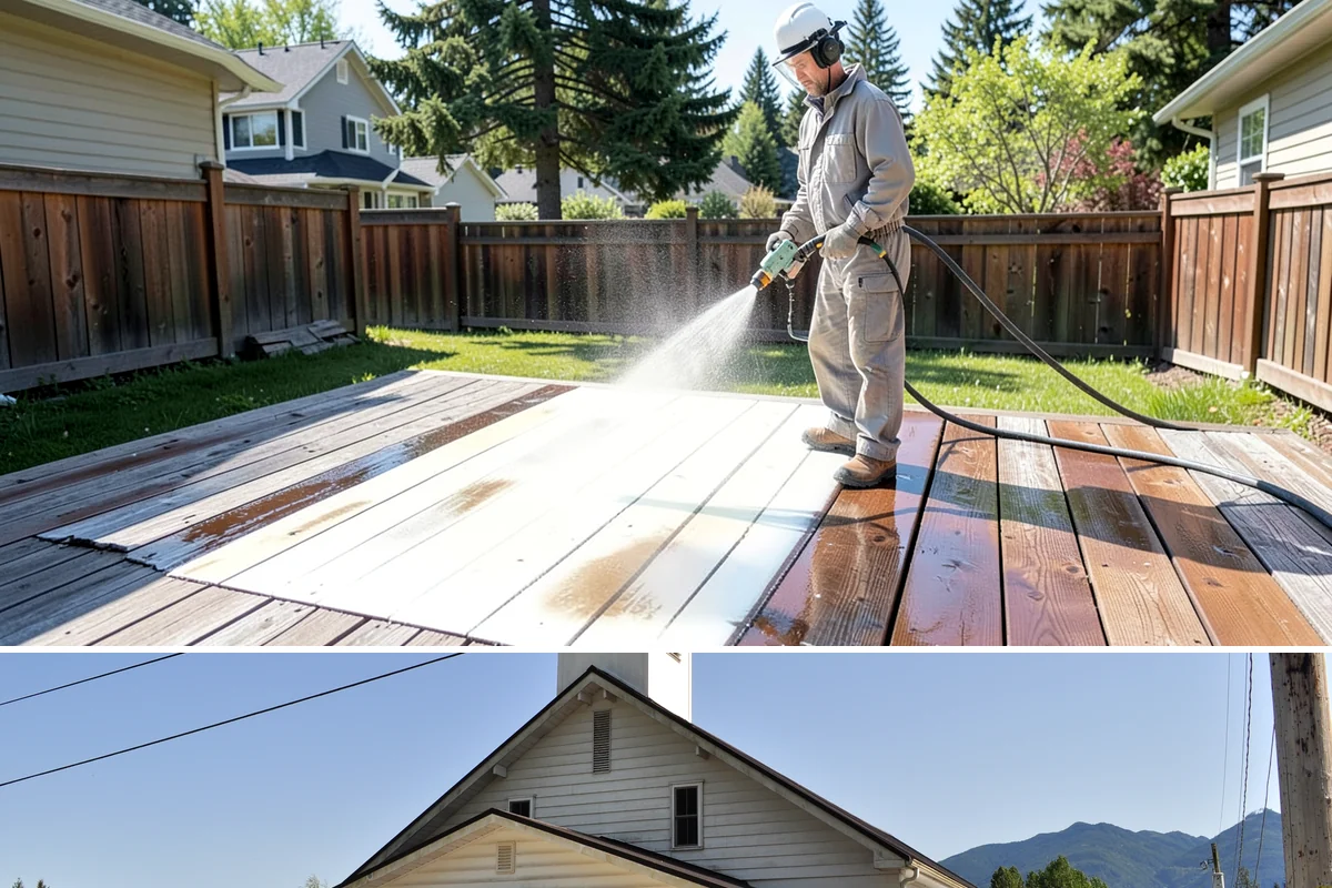 Paver Sealing in Concrete, Skagit County, WA - Seal pavers in mid to late summer once the joints have dried out from spring rains and no showers are forecast for several days.