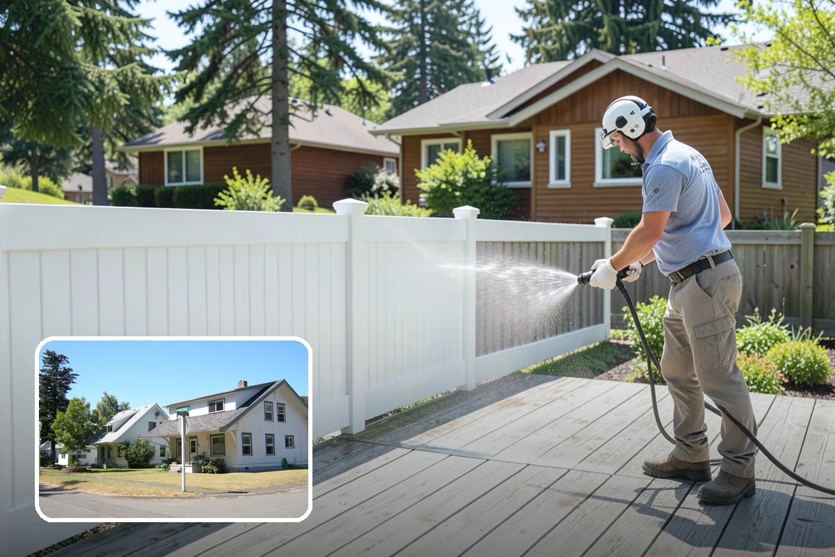 Paver Sealing in DuPont, Pierce County, WA - Locks jointing sand in place so pavers stop shifting and rocking
