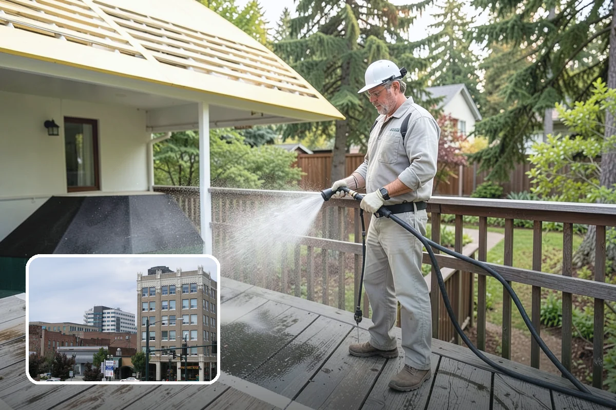 Paver Sealing in Everett, Snohomish County, WA - Locks jointing sand in place so pavers stop shifting and rocking