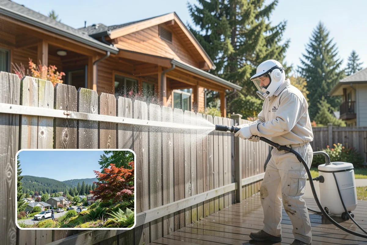 Paver Sealing in Index, Snohomish County, WA - Locks jointing sand in place so pavers stop shifting and rocking