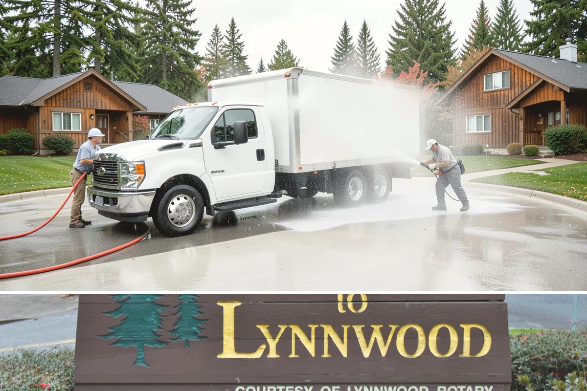 Paver Sealing in Lynnwood, Snohomish County, WA - Seal pavers in mid to late summer once the joints have dried out from spring rains and no showers are forecast for several days.