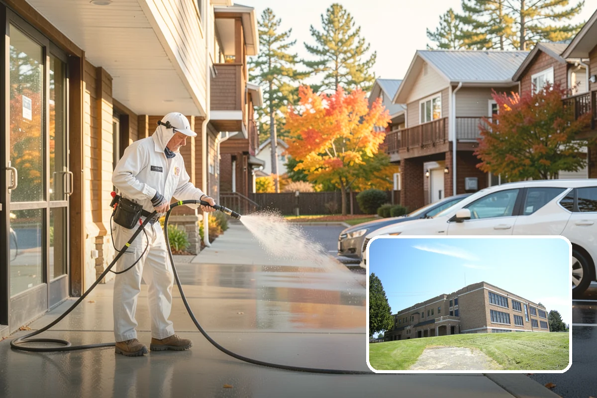 Paver Sealing in Maple Valley, King County, WA - Locks jointing sand in place so pavers stop shifting and rocking