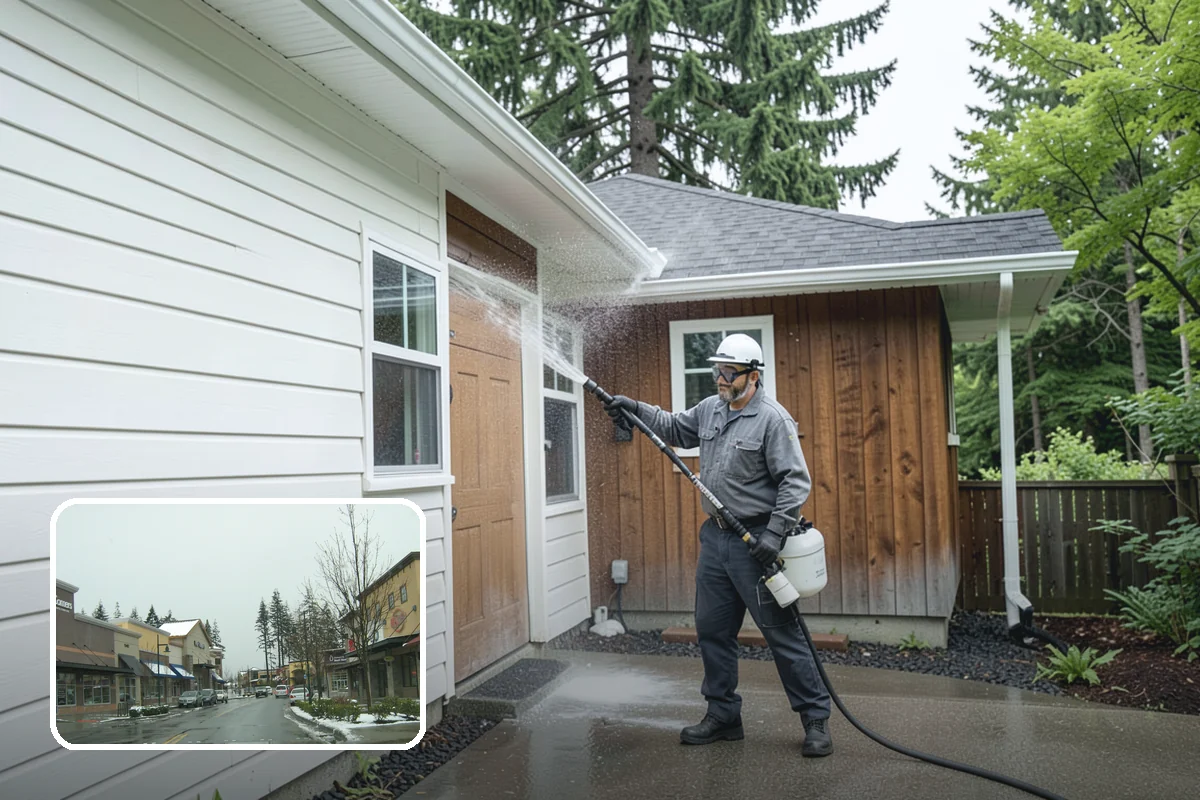 Paver Sealing in Mill Creek, Snohomish County, WA - Locks jointing sand in place so pavers stop shifting and rocking