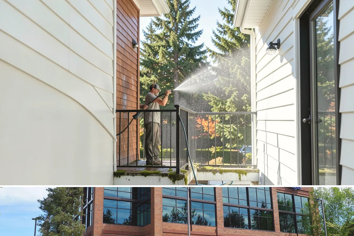 Paver Sealing in Mountlake Terrace, Snohomish County, WA - Seal pavers in mid to late summer once the joints have dried out from spring rains and no showers are forecast for several days.