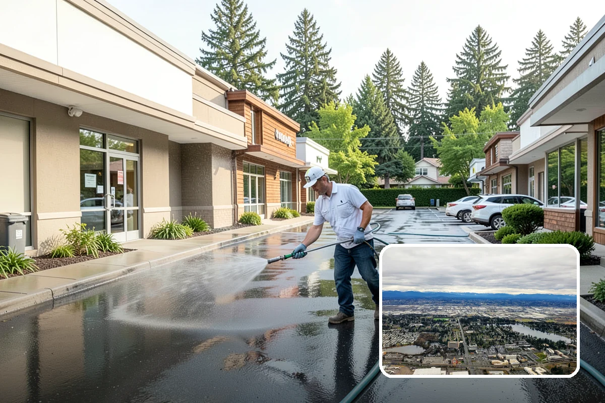 Paver Sealing in SeaTac, King County, WA - Locks jointing sand in place so pavers stop shifting and rocking