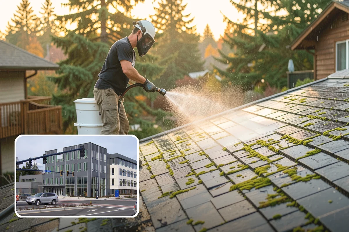 Paver Sealing in Shoreline, King County, WA - Locks jointing sand in place so pavers stop shifting and rocking