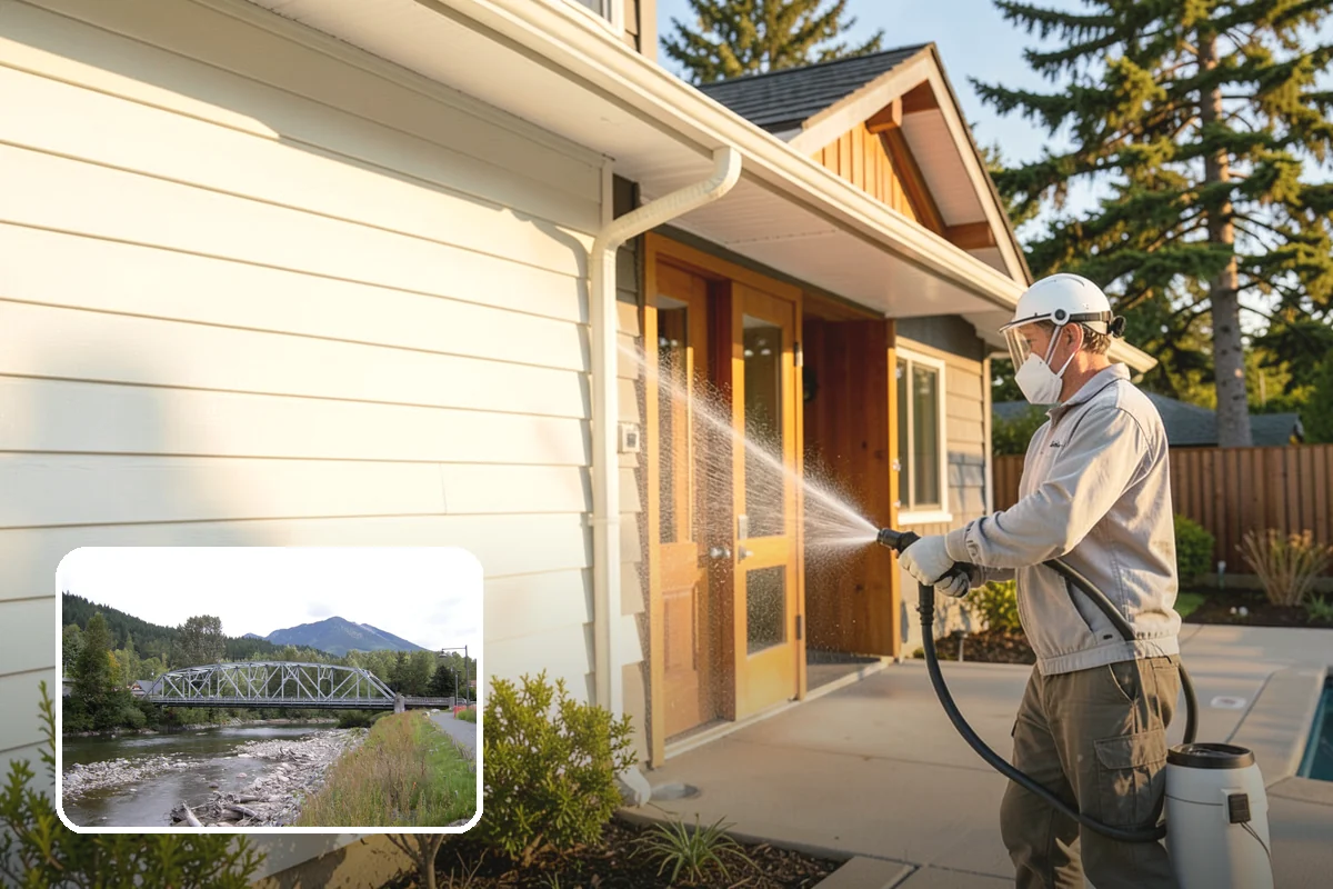 Paver Sealing in Skykomish, King County, WA - Locks jointing sand in place so pavers stop shifting and rocking