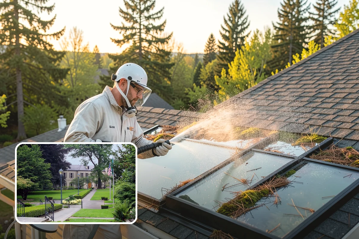 Paver Sealing in Woodinville, King County, WA - Locks jointing sand in place so pavers stop shifting and rocking