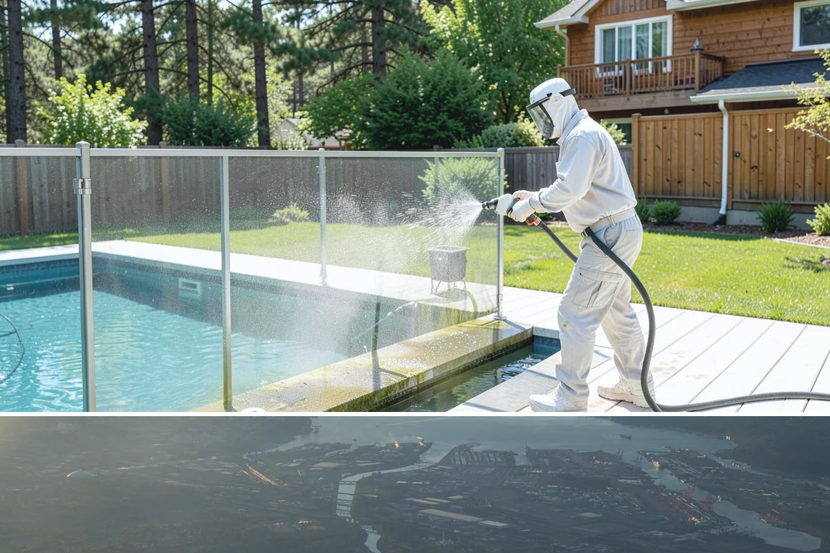 Paver Walkway Cleaning in Fife, Pierce County, WA - Late summer is prime for paver walkways so new polymeric sand can cure dry before autumn rains.