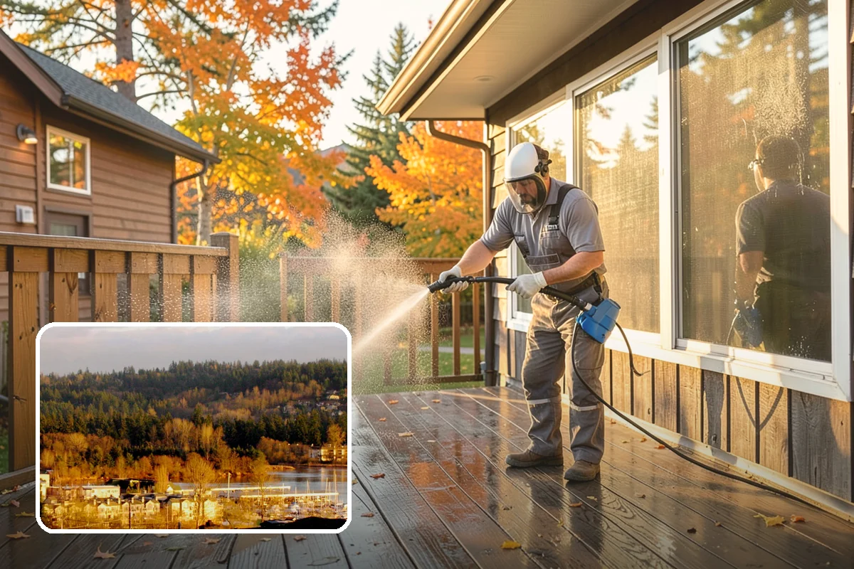 Paver Walkway Cleaning in Kenmore, King County, WA - Clears moss and weeds from paver joints
