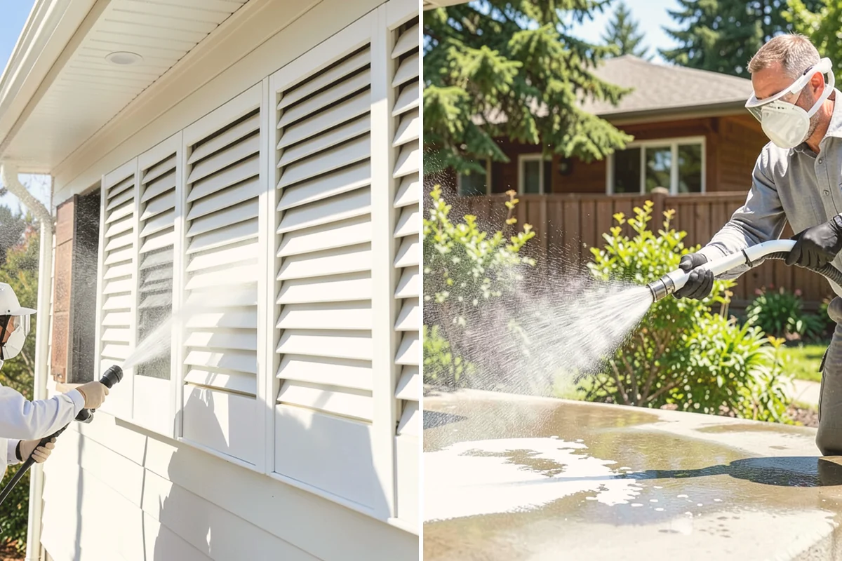 Paver Walkway Cleaning in Mount Vernon, Skagit County, WA - Remove surface debris and pull established weeds