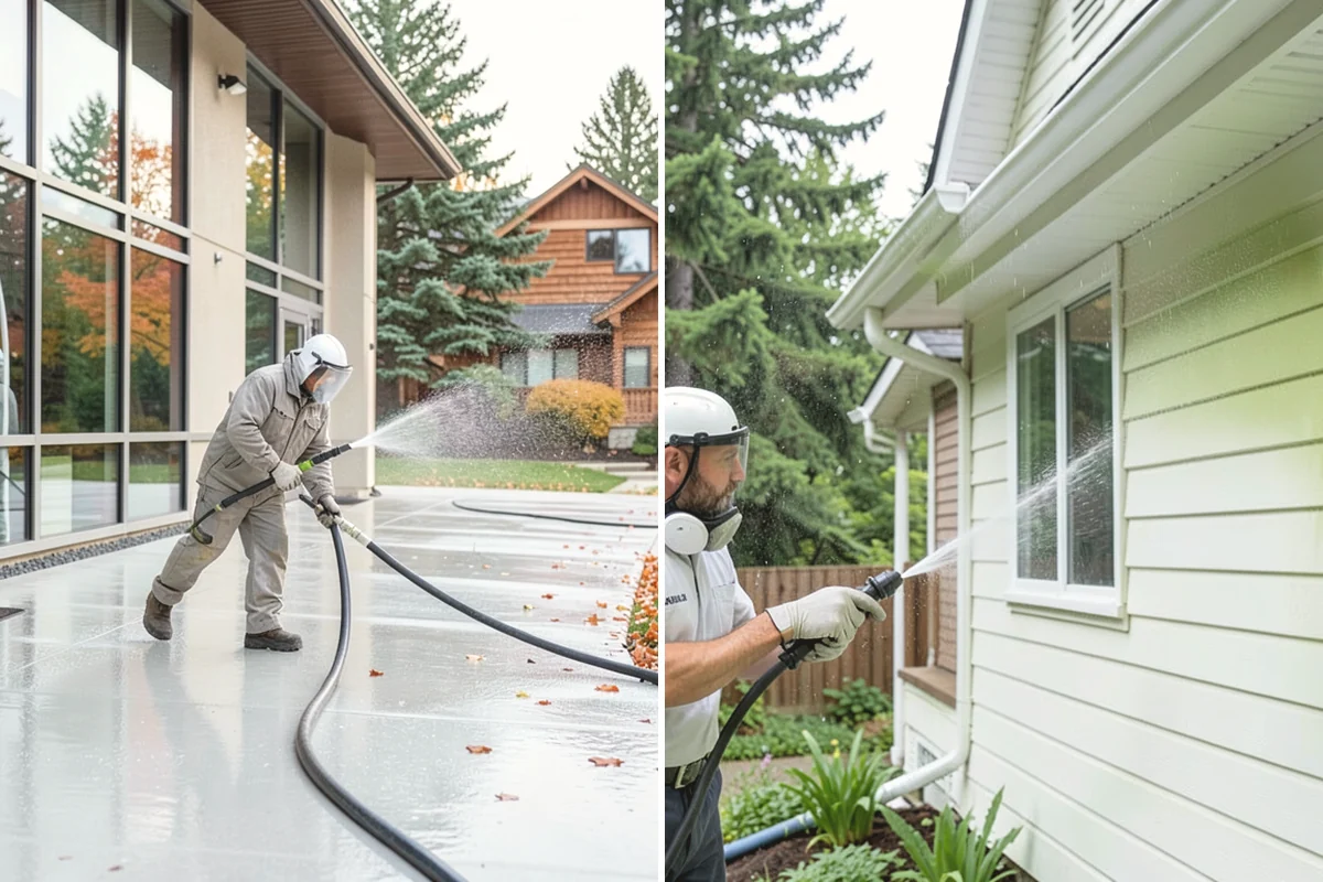 Paver Walkway Cleaning in Mukilteo, Snohomish County, WA - Remove surface debris and pull established weeds