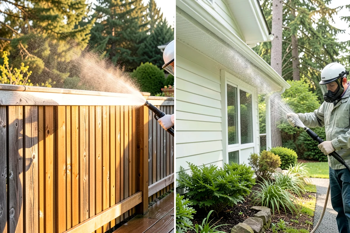 Paver Walkway Cleaning in Puyallup, Pierce County, WA - Remove surface debris and pull established weeds