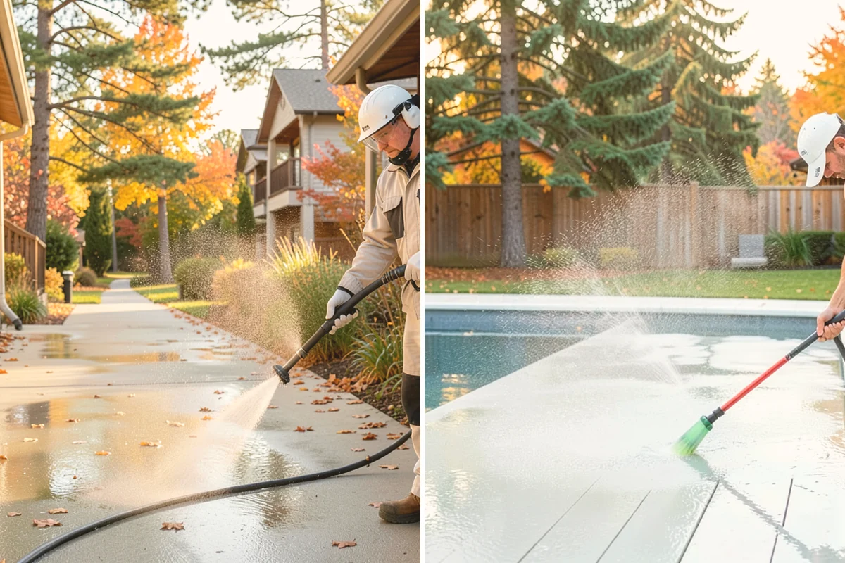 Paver Walkway Cleaning in Snohomish, Snohomish County, WA - Remove surface debris and pull established weeds