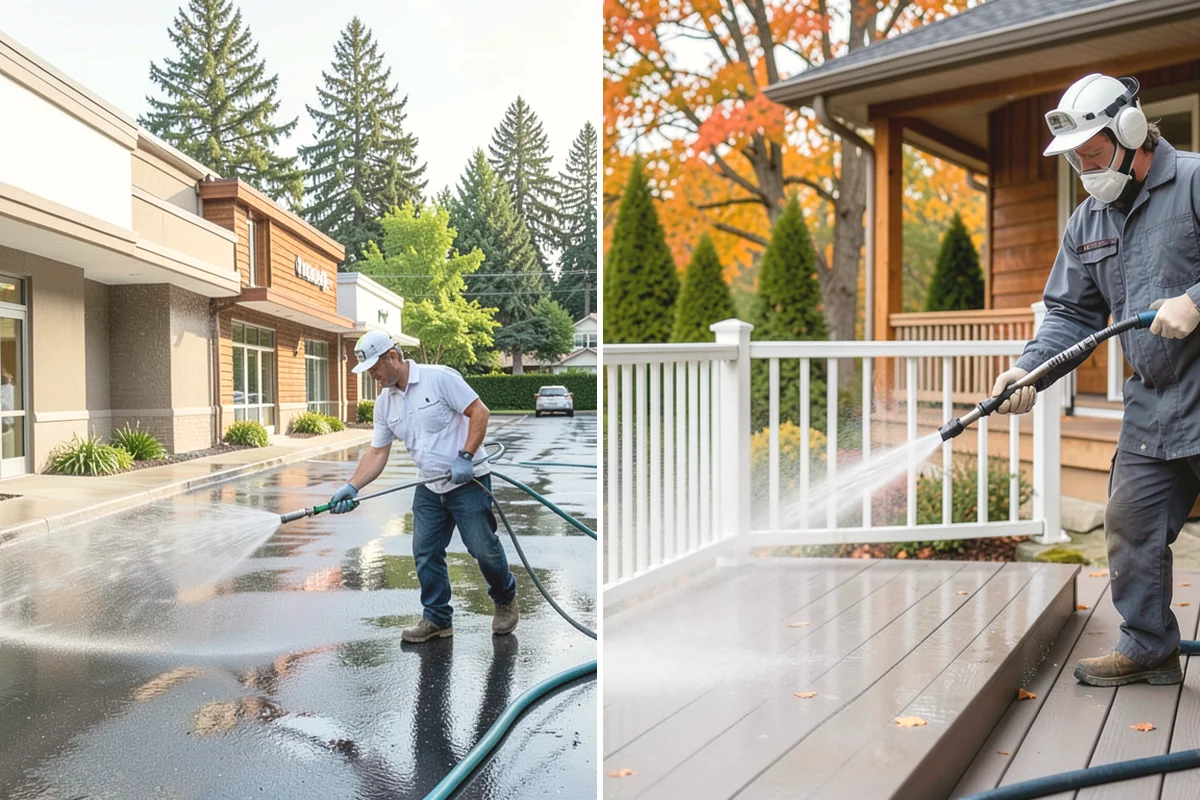 Paver Walkway Cleaning in Tacoma, Pierce County, WA - Remove surface debris and pull established weeds