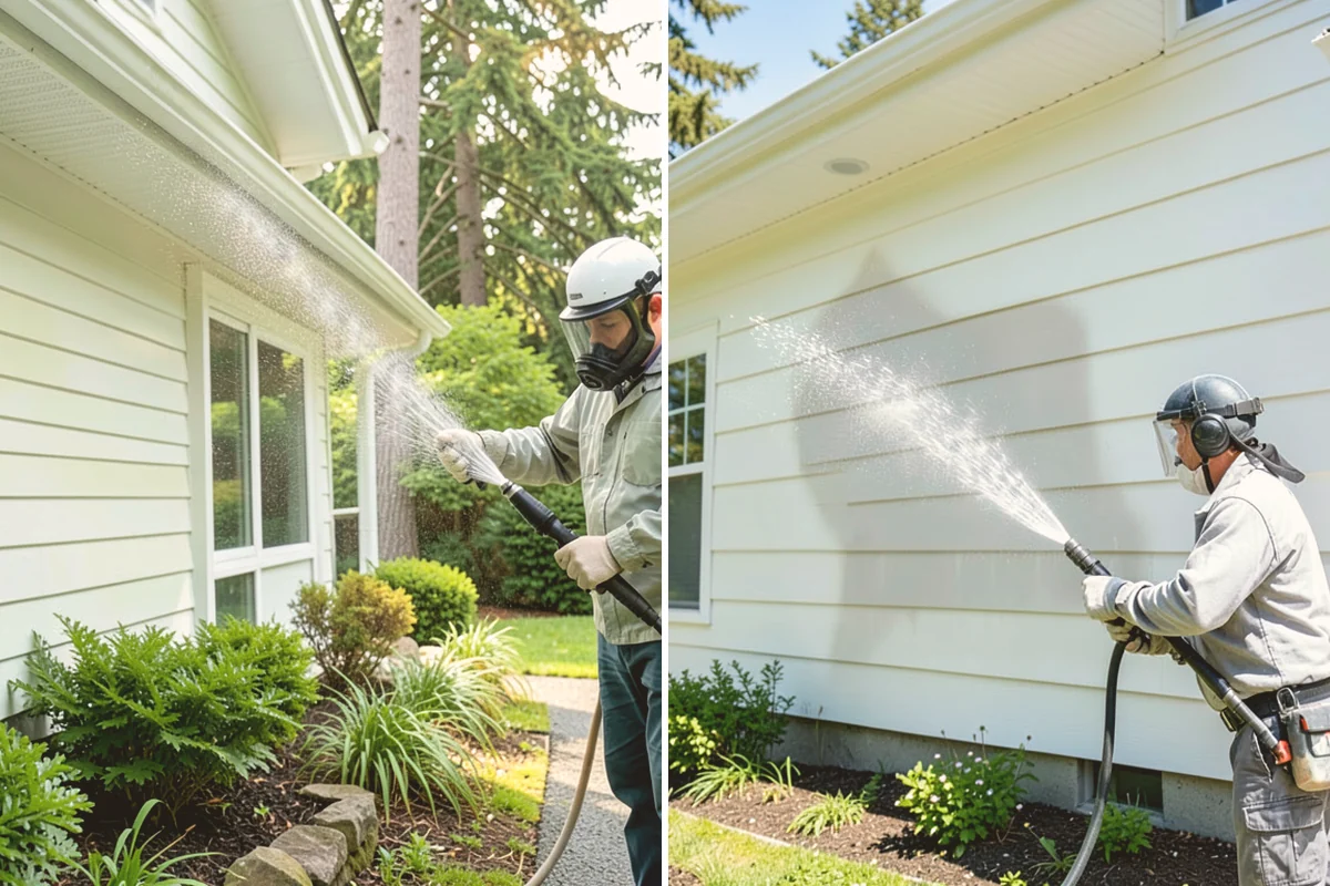 Pavilion Cleaning in Bothell, King County, WA - Clear the roof and framing of accumulated debris