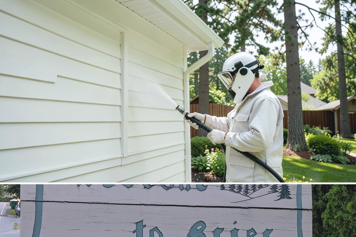 Pavilion Cleaning in Brier, Snohomish County, WA - Summer scheduling keeps the large surfaces dry between the cleaning and any evening use, which suits these broad structures best.