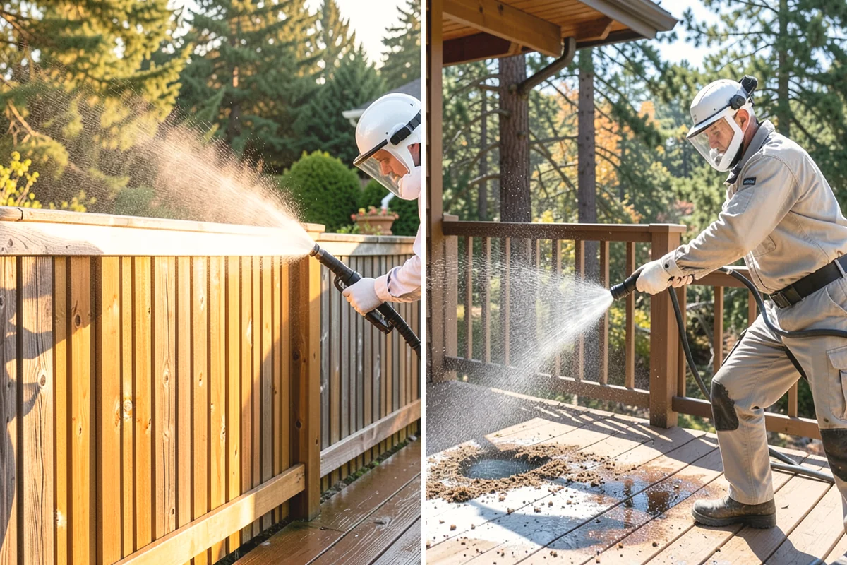 Pavilion Cleaning in Carbonado, Pierce County, WA - Clear the roof and framing of accumulated debris