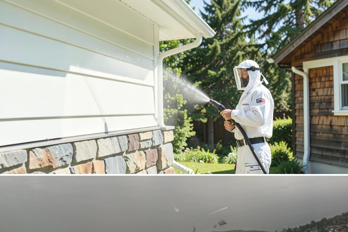 Pavilion Cleaning in Des Moines, King County, WA - Summer scheduling keeps the large surfaces dry between the cleaning and any evening use, which suits these broad structures best.