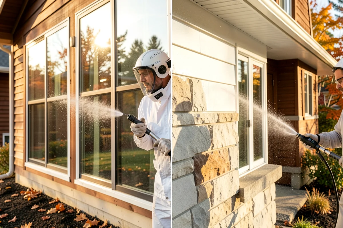 Pavilion Cleaning in Normandy Park, King County, WA - Clear the roof and framing of accumulated debris