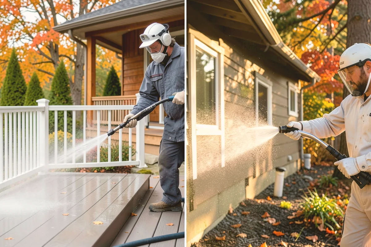Pavilion Cleaning in Snohomish, Snohomish County, WA - Clear the roof and framing of accumulated debris