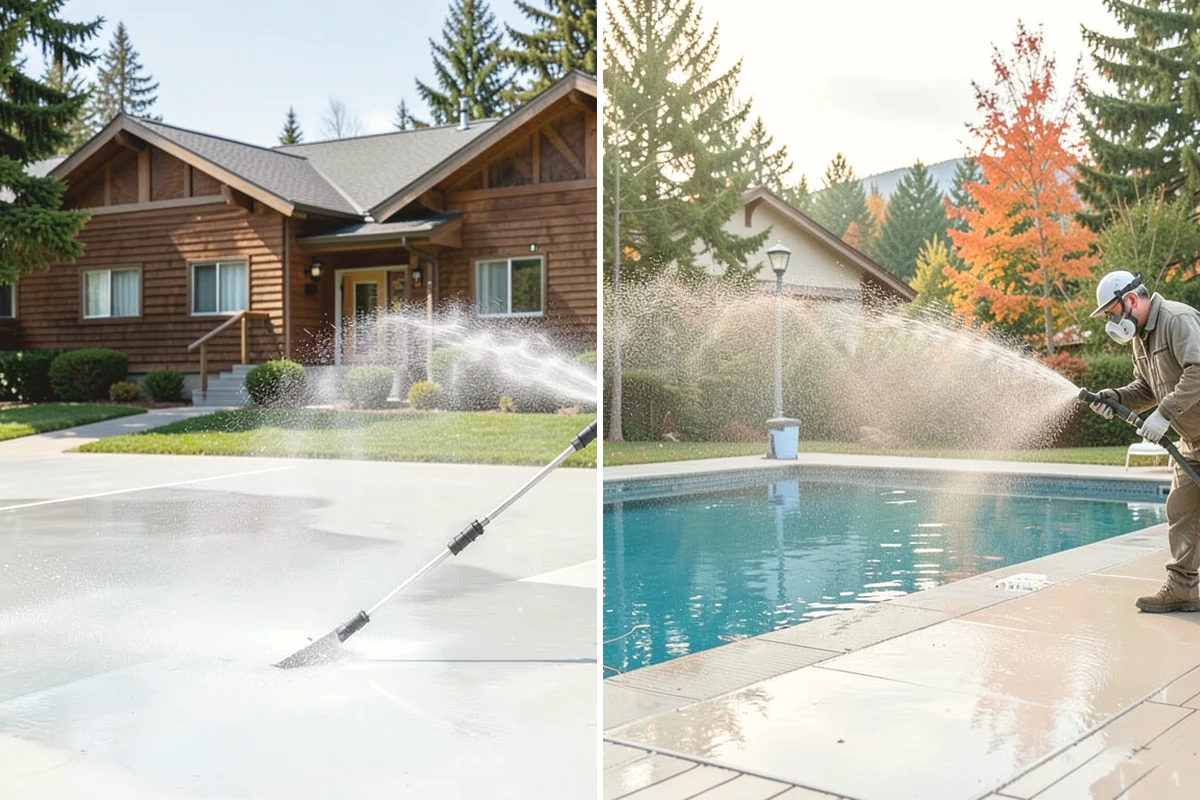 Pavilion Cleaning in Tacoma, Pierce County, WA - Clear the roof and framing of accumulated debris