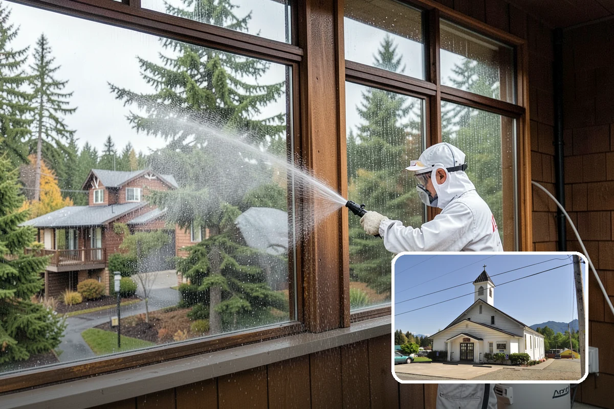 Pickleball Court Cleaning in Concrete, Skagit County, WA - Keeps quick pivots safe by removing slick algae film