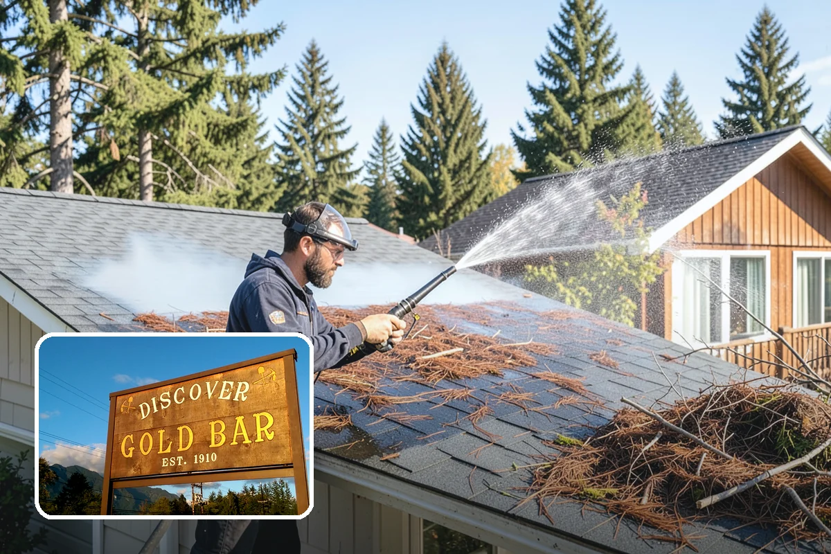 Pickleball Court Cleaning in Gold Bar, Snohomish County, WA - Keeps quick pivots safe by removing slick algae film