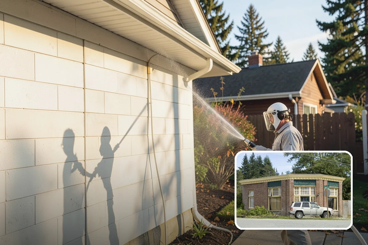 Pickleball Court Cleaning in Hamilton, Skagit County, WA - Keeps quick pivots safe by removing slick algae film