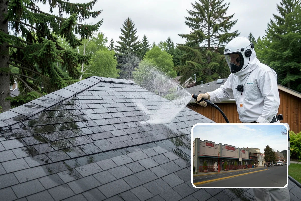 Pickleball Court Cleaning in Issaquah, King County, WA - Keeps quick pivots safe by removing slick algae film