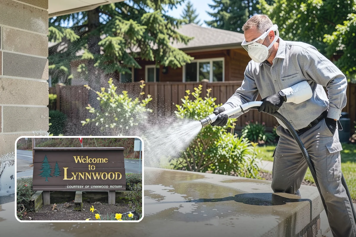 Pickleball Court Cleaning in Lynnwood, Snohomish County, WA - Keeps quick pivots safe by removing slick algae film