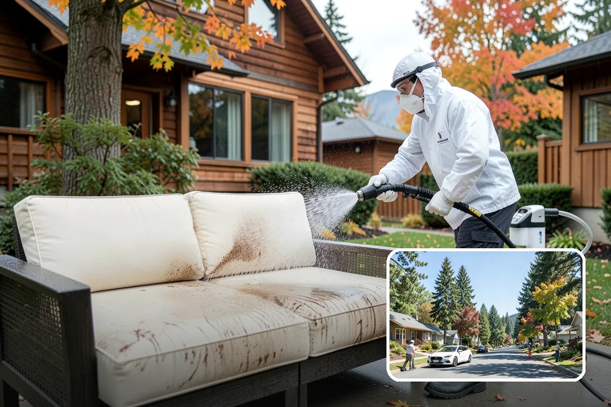 Pickleball Court Cleaning in Orting, Pierce County, WA - Keeps quick pivots safe by removing slick algae film