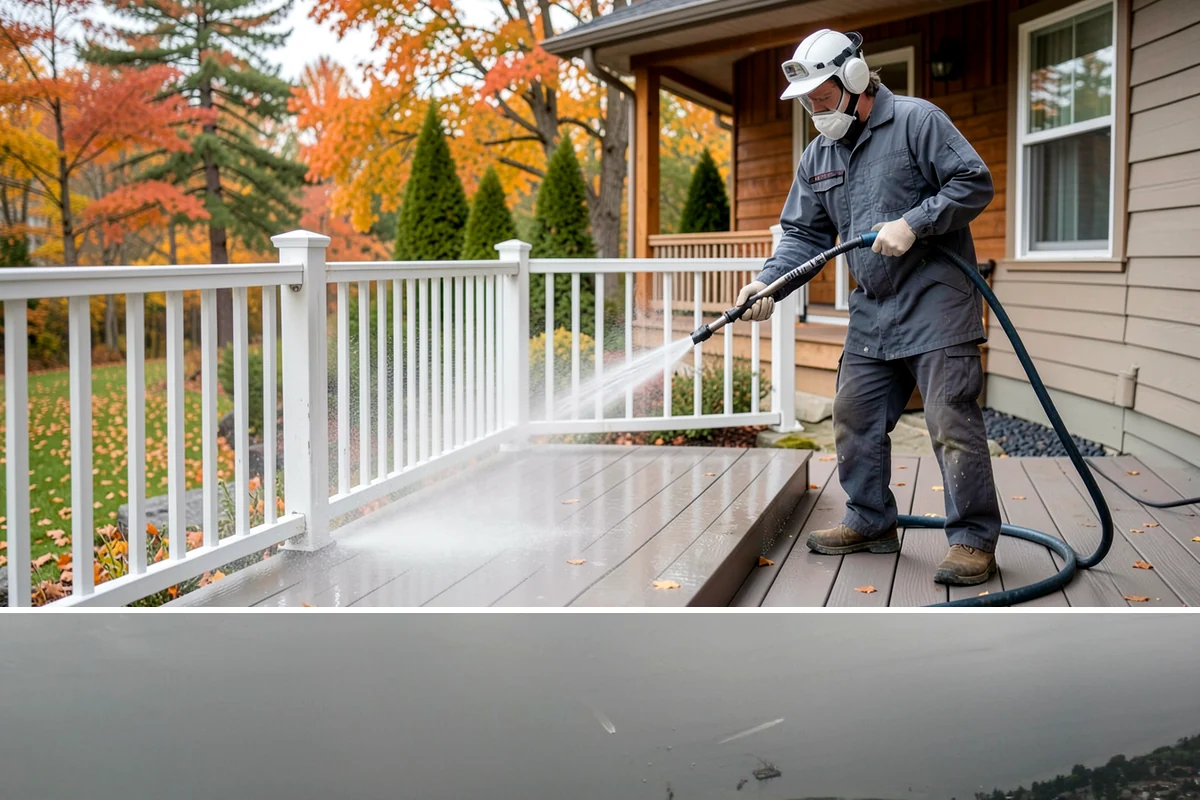 Picture Window Cleaning in Des Moines, King County, WA - Clean picture windows in spring and again in fall to keep the view sharp through both bright and gray seasons.