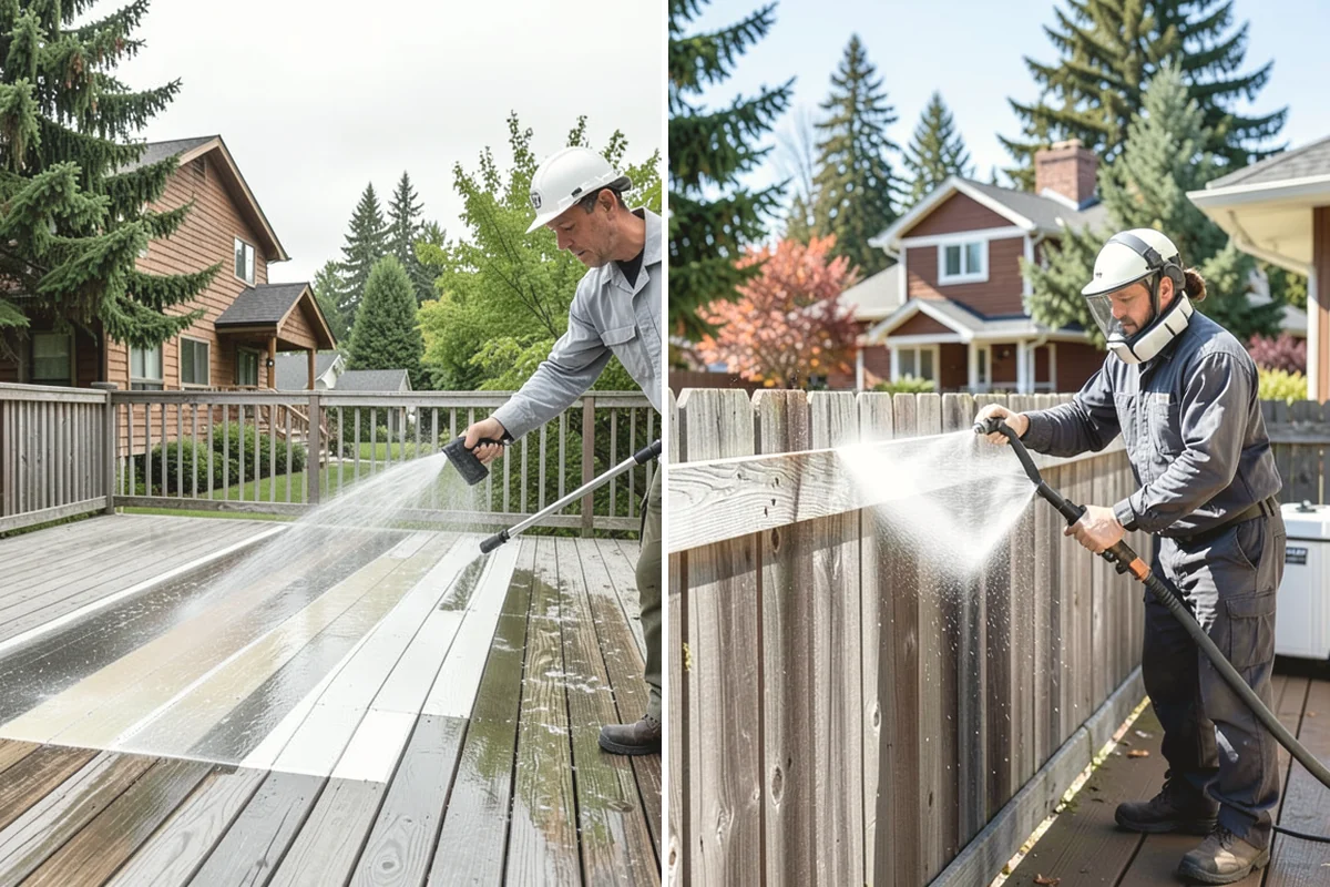Planter Cleaning in Anacortes, Skagit County, WA - Empty or protect plantings and assess planter material
