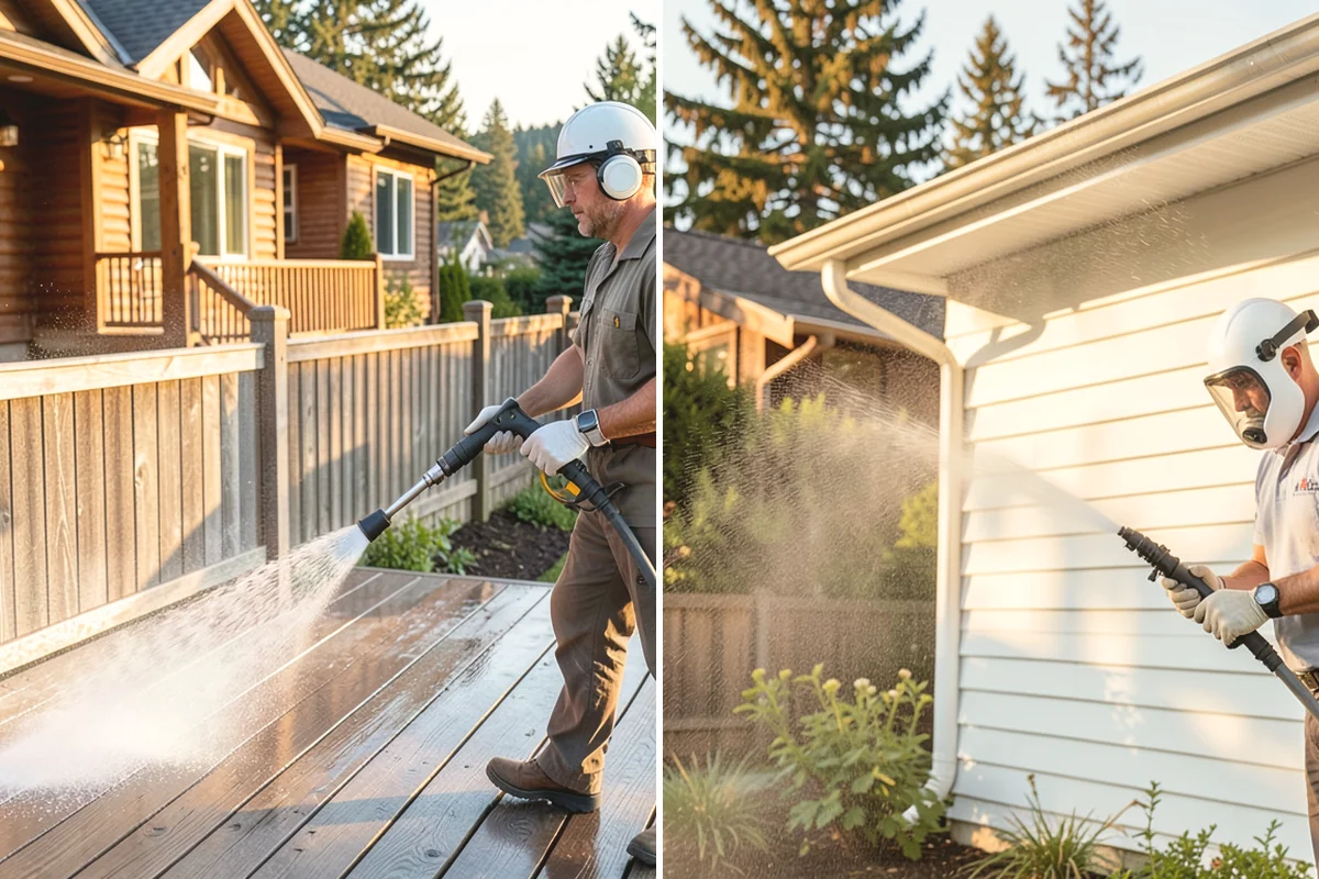 Planter Cleaning in Burlington, Skagit County, WA - Empty or protect plantings and assess planter material