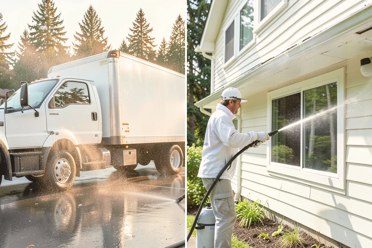 Planter Cleaning in Edmonds, Snohomish County, WA - Empty or protect plantings and assess planter material
