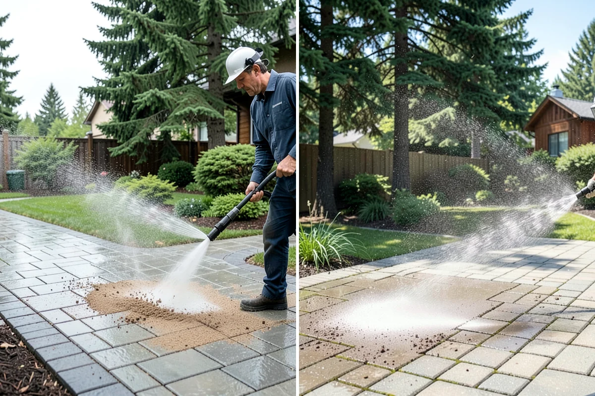 Planter Cleaning in Hunts Point, King County, WA - Empty or protect plantings and assess planter material