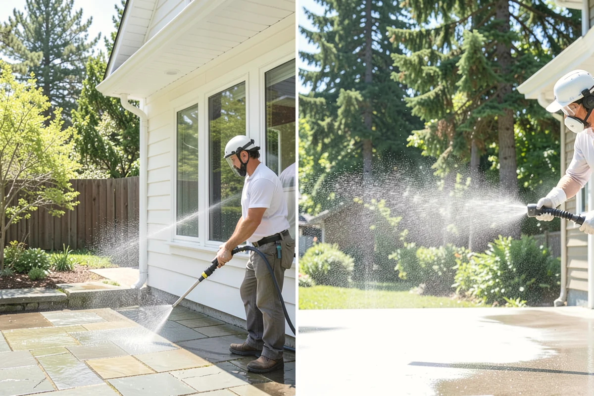 Planter Cleaning in Lake Stevens, Snohomish County, WA - Empty or protect plantings and assess planter material