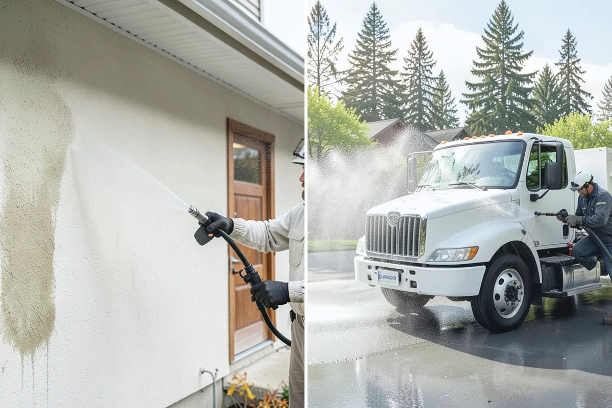 Planter Cleaning in Medina, King County, WA - Empty or protect plantings and assess planter material