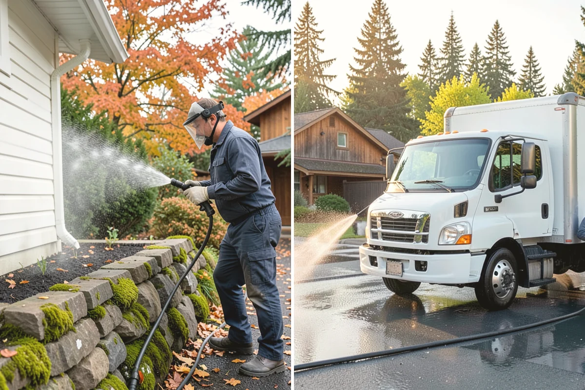 Planter Cleaning in Mukilteo, Snohomish County, WA - Empty or protect plantings and assess planter material